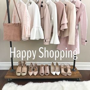 Happy Shopping Lovely!